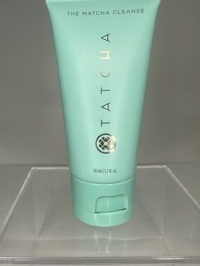 Tatcha Matcha Cleanse Gentle Exfoliant - Mint Green